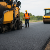 Pavimentação flexível