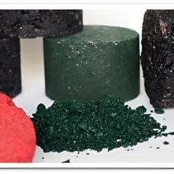 pavimentação cbuq colorido